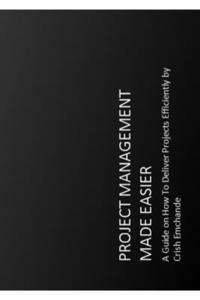 Project Management Made Easier
