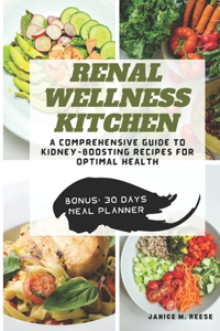 Renal Wellness Kitchen