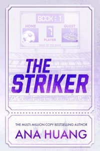 The Striker By Ana Huang PAPERBACK