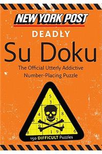 New York Post Deadly Su Doku