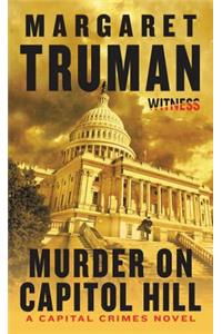 Murder on Capitol Hill
