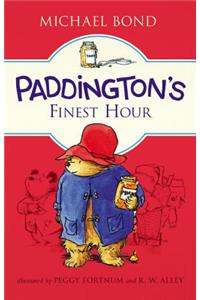 Paddington's Finest Hour