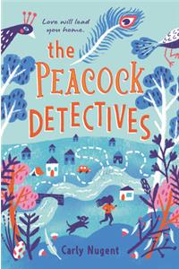 The Peacock Detectives