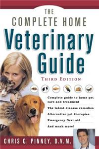 Complete Home Veterinary Guide