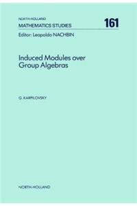 Induced Modules Over Group Algebras