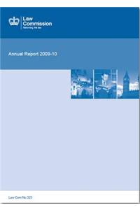 Law Commission (Great Britain) Annual Report