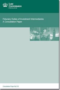 Fiduciary duties of investment intermediaries