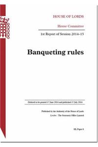 Banqueting Rules