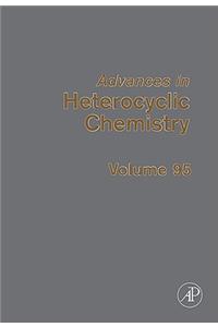 Advances in Heterocyclic Chemistry