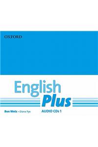 English Plus: 1: Audio CD