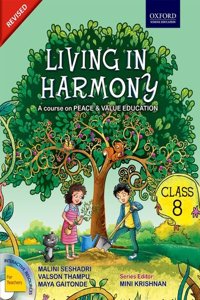 Living In Harmony Book 8