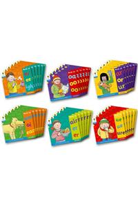 Oxford Reading Tree: Level 3: Floppy's Phonics: Sounds Books: Class Pack of 36