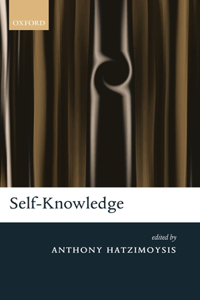 Self-Knowledge