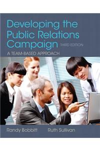 Developing the Public Relations Campaign