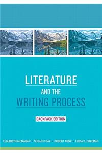 Literature and the Writing Process, Backpack Edition