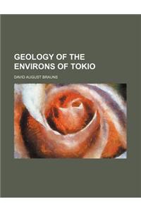 Geology of the Environs of Tokio