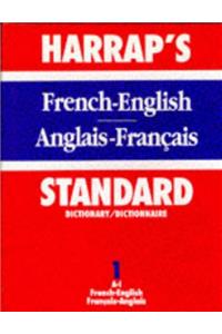 Harrap's Standard French and English Dictionary