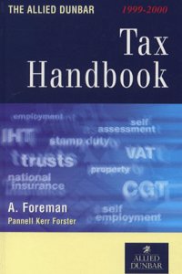 Allied Dunbar Retirement Planning Handbook, 7th Edition