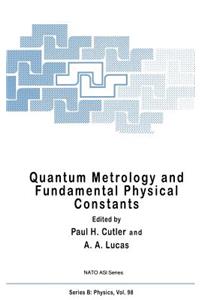 Quantum Metrology and Fundamental Physical Constants