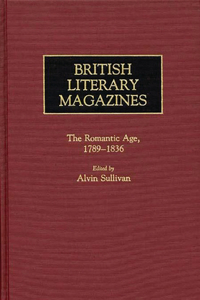 British Literary Magazines