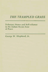 Trampled Grass