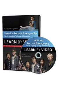 100% Kid Portrait Photography
