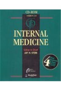 CD Rom Internal Medicine Version 2.0