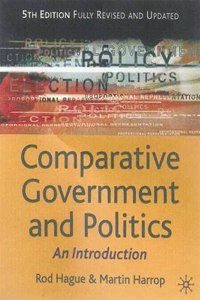 Comparative Government and Politics: An Introduction