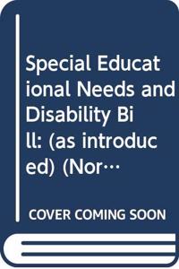 Special Educational Needs and Disability Bill