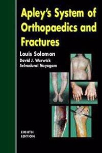 Apley's System of Orthopaedics and Fractures 8Ed