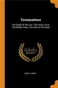 Terminations