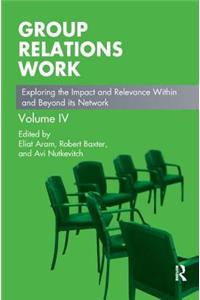 Group Relations Work