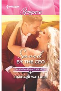 Saved by the CEO