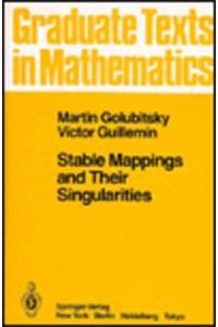 Stable Mappings and Their Singularities