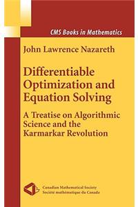 Differentiable Optimization and Equation Solving