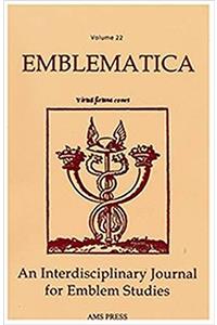 Emblematica, Volume 22