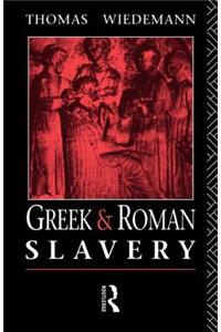 Greek and Roman Slavery