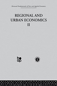 R: Regional and Urban Economics II