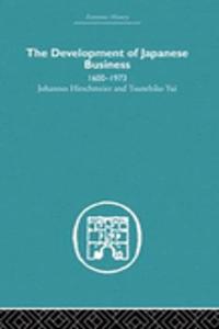 The Development of Japanese Business