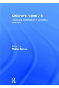 Children's Rights 0-8