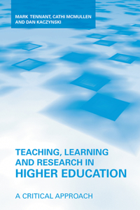 Teaching, Learning and Research in Higher Education