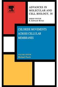 Chloride Movements Across Cellular Membranes
