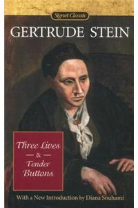 Three Lives and Tender Buttons