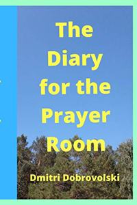 The Diary for the Prayer Room