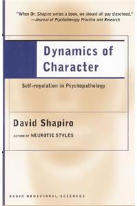 Dynamics of Character