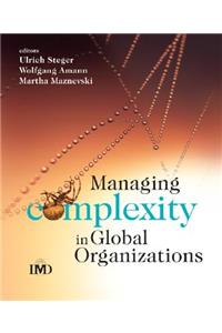 Managing Complexity in Global Organizations