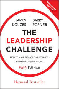 Leadership Challenge, Fifth Edition