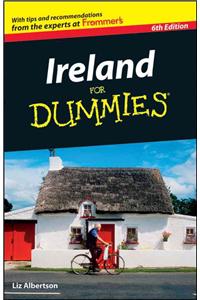 Ireland for Dummies, 6th Edition