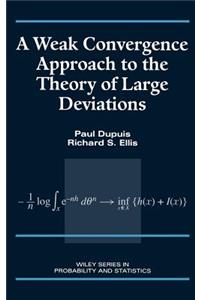 Weak Convergence Approach to the Theory of Large Deviations