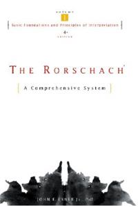 The Rorschach, Basic Foundations and Principles of Interpretation